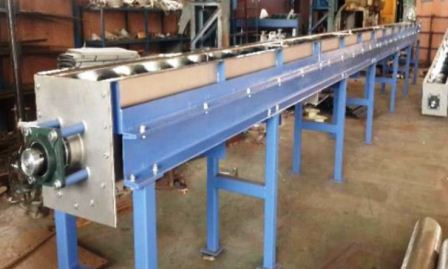 Screw Conveyours in chakan, bhosari, pimpri, chinchwad, pune, talawade